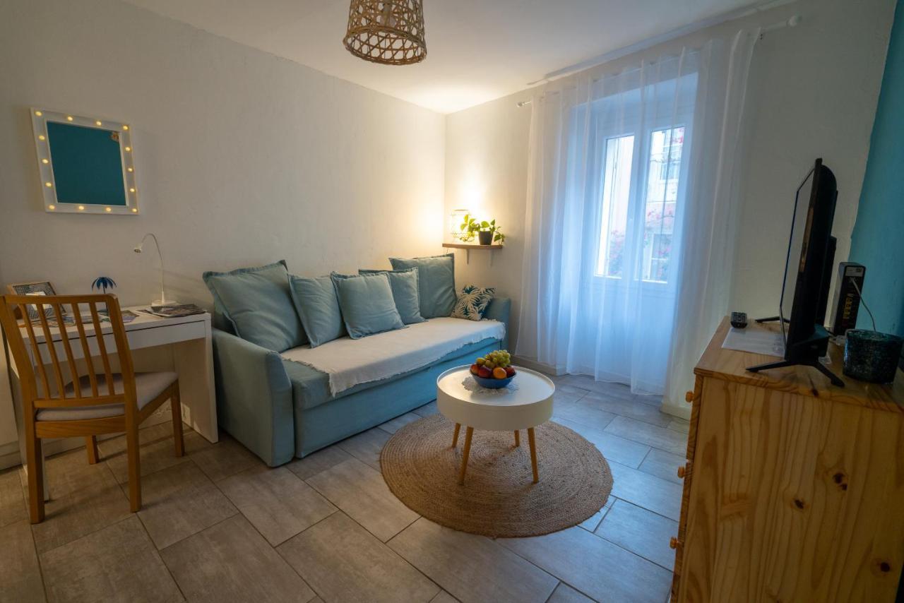 Blue Palm Apartment อิแยร์ ภายนอก รูปภาพ