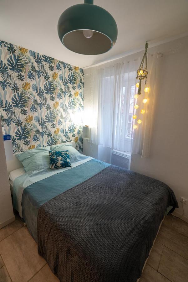 Blue Palm Apartment อิแยร์ ภายนอก รูปภาพ
