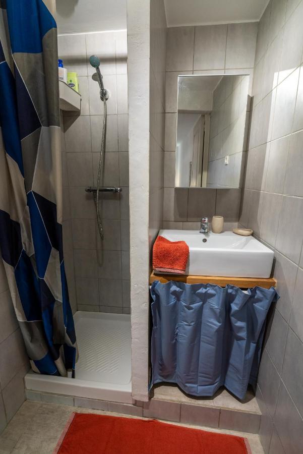 Blue Palm Apartment อิแยร์ ภายนอก รูปภาพ